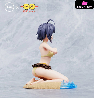 Love & Chunibyo & Other Delusions New Year Rikka Takanashi GK Statue - Doki Studio & DODO Studio [Pre-Order] Others