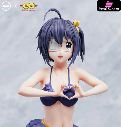 Love & Chunibyo & Other Delusions New Year Rikka Takanashi GK Statue - Doki Studio & DODO Studio [Pre-Order] Others