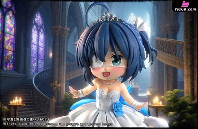 Love & Chunibyo & Other Delusions Q version wedding dress Takanashi Rikka GK Statue - TSF Studio [Pre-Order] Others