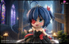 Love & Chunibyo & Other Delusions Q version wedding dress Takanashi Rikka GK Statue - TSF Studio [Pre-Order] Others