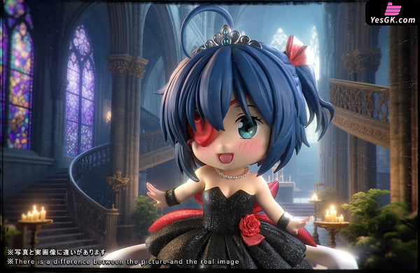 Love & Chunibyo & Other Delusions Q version wedding dress Takanashi Rikka GK Statue - TSF Studio [Pre-Order] Others