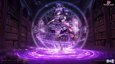 Love & Chunibyo & Other Delusions Rose Dress Rikka Takanashi Figure - Zhong Er Bing Studio [Pre-Order] Others