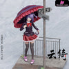 Love Chunibyo & Other Delusions! Two-Dimensional #1 Takanashi Rikka Resin Statue - Yun Qi Studio