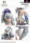 Love Letter Ink Heart Resin Statue - Fantastic Territory Studio [Pre-Order]