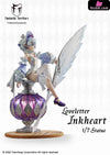 Love Letter Ink Heart Resin Statue - Fantastic Territory Studio [Pre-Order]