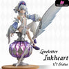 Love Letter Ink Heart Resin Statue - Fantastic Territory Studio [Pre-Order]