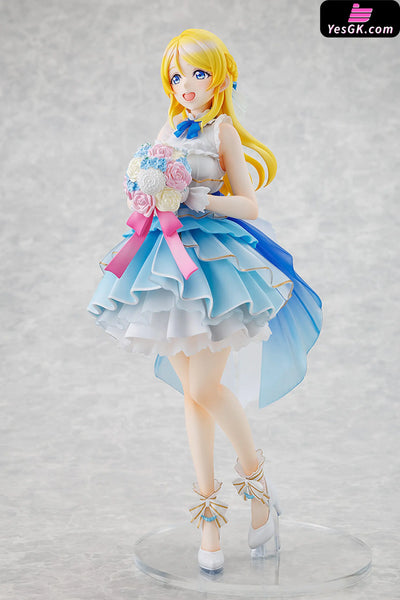 Love Live! Eli Ayase 1/7 Scale Figure (Licensed) - KADOKAWA [In-Stock] - Full Payment - Others