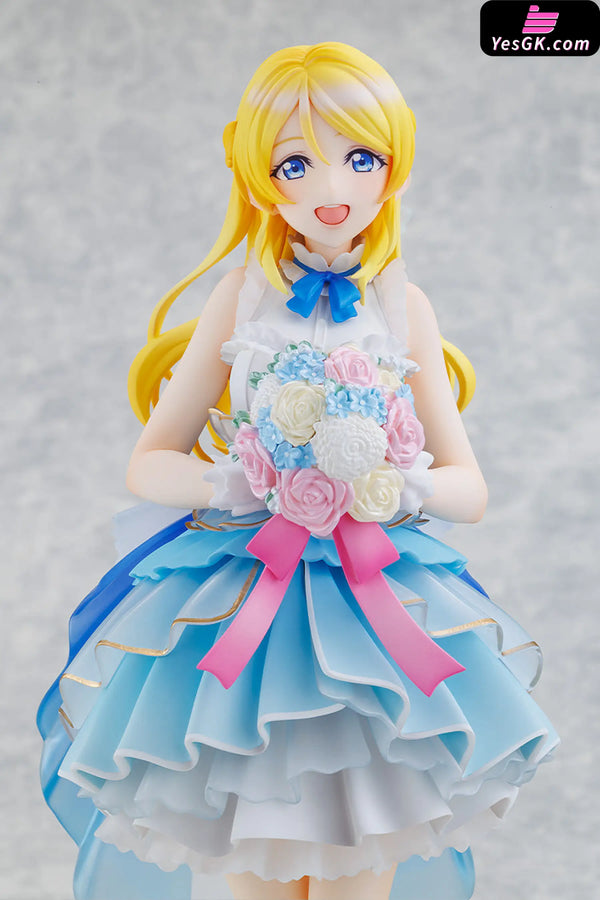 Love Live! Eli Ayase 1/7 Scale Figure (Licensed) - KADOKAWA [In-Stock] - Full Payment - Others