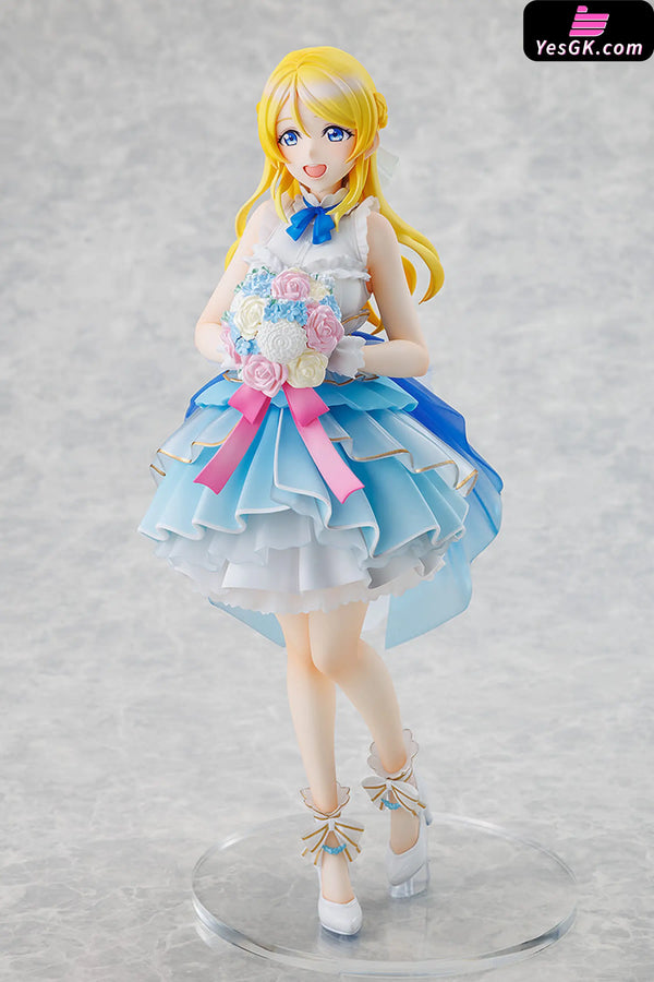 Love Live! Eli Ayase 1/7 Scale Figure (Licensed) - KADOKAWA [In-Stock] - Full Payment - Others