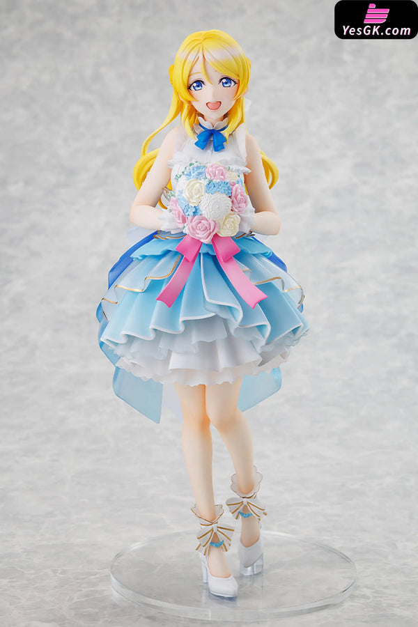 Love Live! Eli Ayase 1/7 Scale Figure (Licensed) - KADOKAWA [In-Stock] - Full Payment - Others