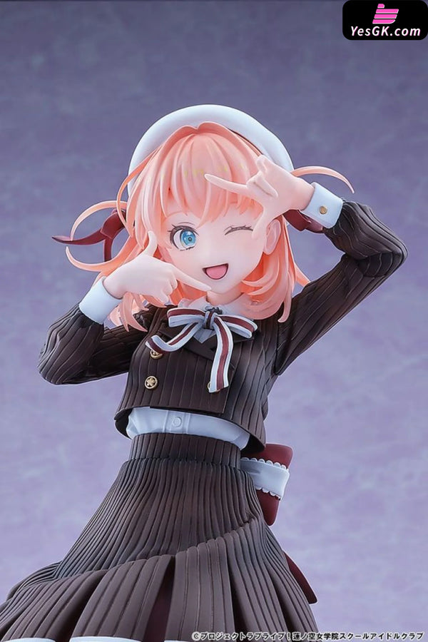 Love Live! Hasunosora Girls’ High School Idol Club Kaho Hinoshita & Kozue Otomune 1/7 Scale Figure - BellFine