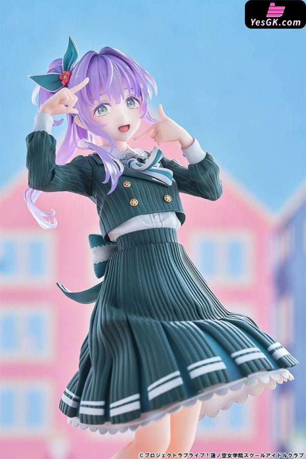 Love Live! Hasunosora Girls’ High School Idol Club Kaho Hinoshita & Kozue Otomune 1/7 Scale Figure - BellFine