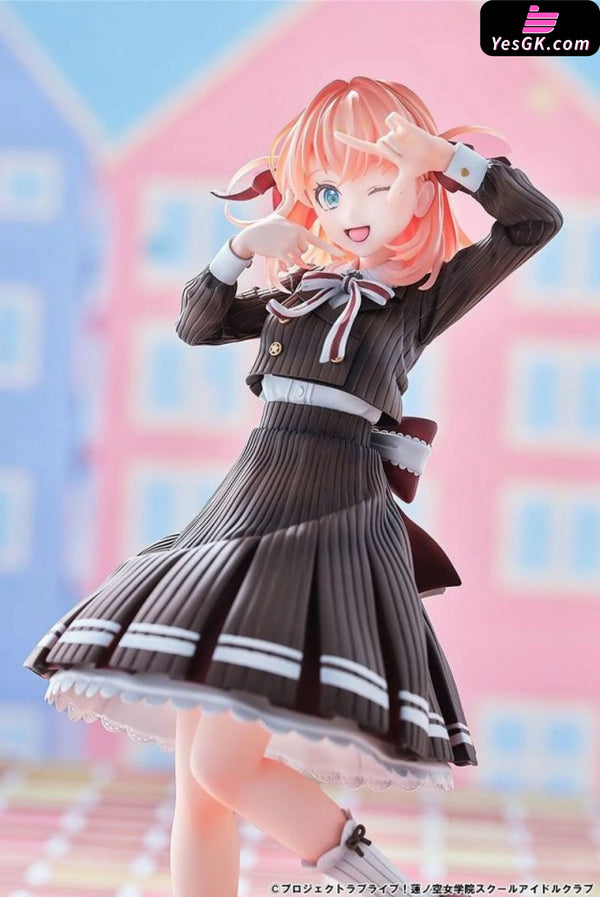 Love Live! Hasunosora Girls’ High School Idol Club Kaho Hinoshita & Kozue Otomune 1/7 Scale Figure - BellFine