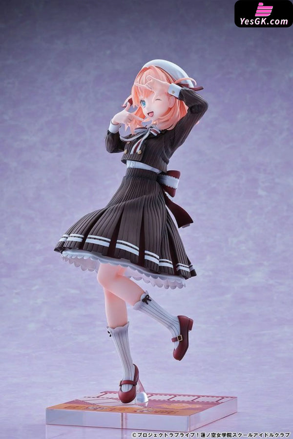 Love Live! Hasunosora Girls’ High School Idol Club Kaho Hinoshita & Kozue Otomune 1/7 Scale Figure - BellFine