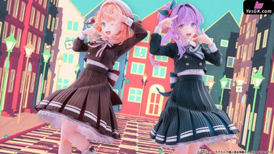 Love Live! Hasunosora Girls’ High School Idol Club Kaho Hinoshita & Kozue Otomune 1/7 Scale Figure - BellFine