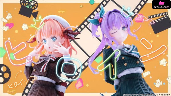 Love Live! Hasunosora Girls’ High School Idol Club Kaho Hinoshita & Kozue Otomune 1/7 Scale Figure - BellFine