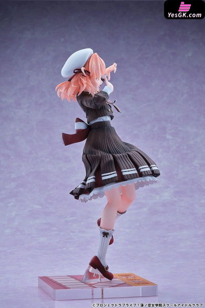 Love Live! Hasunosora Girls’ High School Idol Club Kaho Hinoshita & Kozue Otomune 1/7 Scale Figure - BellFine