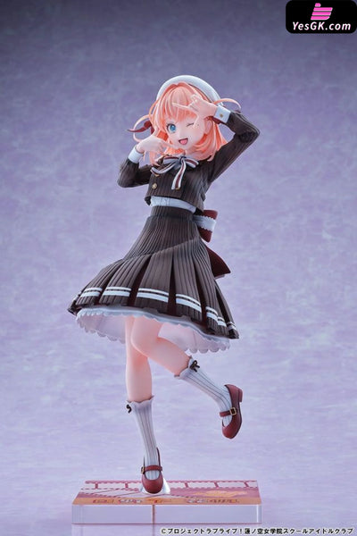Love Live! Hasunosora Girls’ High School Idol Club Kaho Hinoshita & Kozue Otomune 1/7 Scale Figure - BellFine