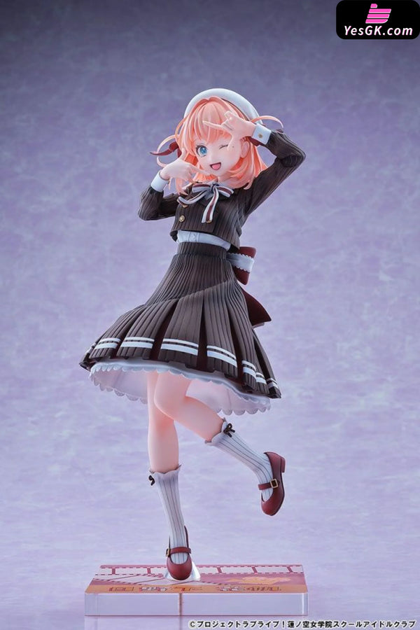 Love Live! Hasunosora Girls’ High School Idol Club Kaho Hinoshita & Kozue Otomune 1/7 Scale Figure - BellFine