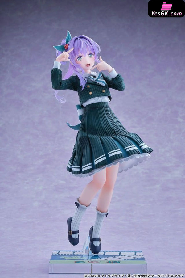 Love Live! Hasunosora Girls’ High School Idol Club Kaho Hinoshita & Kozue Otomune 1/7 Scale Figure - BellFine