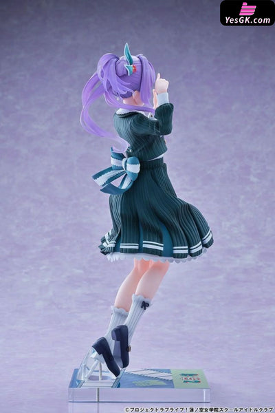 Love Live! Hasunosora Girls’ High School Idol Club Kaho Hinoshita & Kozue Otomune 1/7 Scale Figure - BellFine
