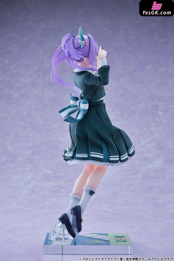 Love Live! Hasunosora Girls’ High School Idol Club Kaho Hinoshita & Kozue Otomune 1/7 Scale Figure - BellFine