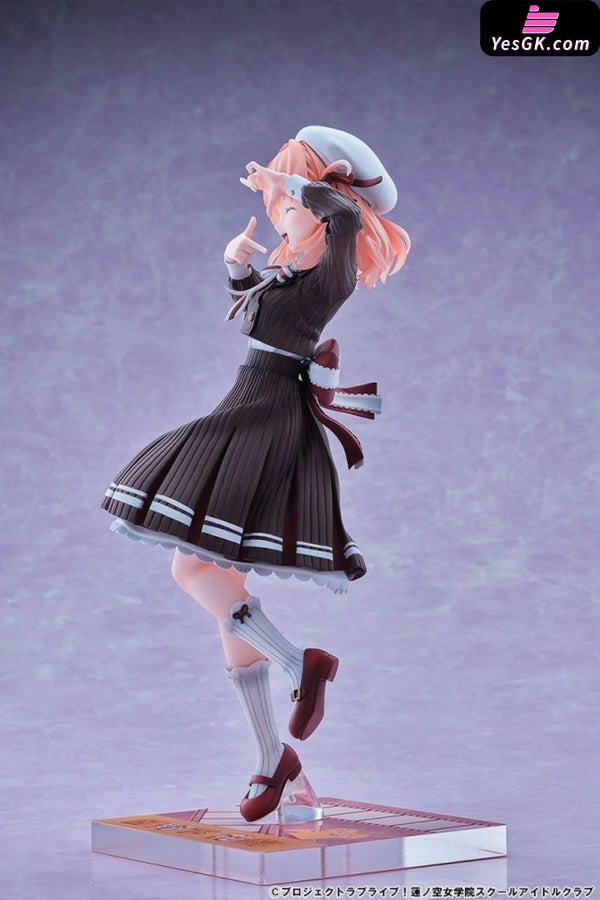 Love Live! Hasunosora Girls’ High School Idol Club Kaho Hinoshita & Kozue Otomune 1/7 Scale Figure - BellFine