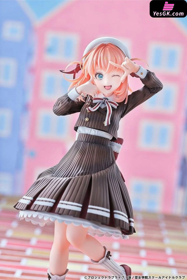 Love Live! Hasunosora Girls’ High School Idol Club Kaho Hinoshita & Kozue Otomune 1/7 Scale Figure - BellFine