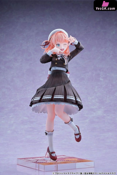 Love Live! Hasunosora Girls’ High School Idol Club Kaho Hinoshita & Kozue Otomune 1/7 Scale Figure - BellFine