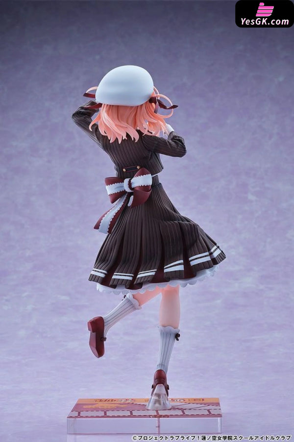 Love Live! Hasunosora Girls’ High School Idol Club Kaho Hinoshita & Kozue Otomune 1/7 Scale Figure - BellFine