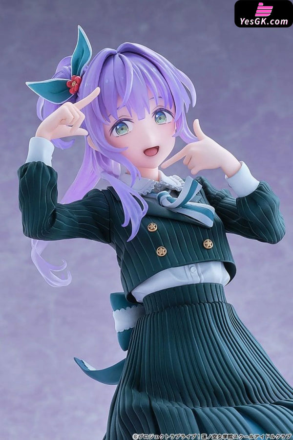 Love Live! Hasunosora Girls’ High School Idol Club Kaho Hinoshita & Kozue Otomune 1/7 Scale Figure - BellFine