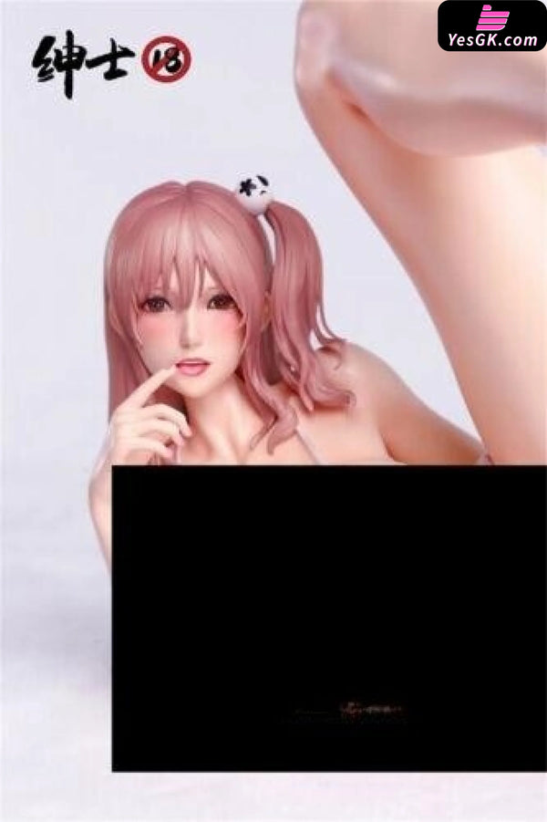 Love Live Honoka 1/4 GK Statue - Gentleman 18 Studio [In-Stock] - Full Payment - Others