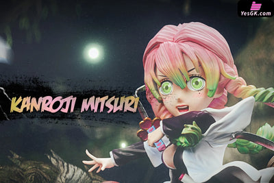 Love Pillar Kanroji Mitsuri Resin Statue - G5 Studio [In Stock]