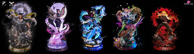 Love Pillar Kanroji Mitsuri Resin Statue - Jian Ke Studio X Sds [In Stock]