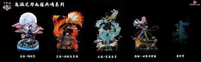 Love Pillar Kanroji Mitsuri Resin Statue - Tpa Studio [In Stock]