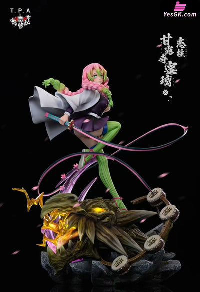 Love Pillar Kanroji Mitsuri Resin Statue - Tpa Studio [In Stock]