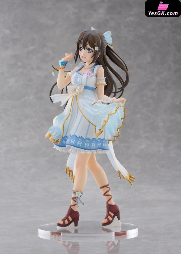 LoveLive! Nijigasaki High School Idol Club Osaka Shizuku 1/7 Scale Figure (Licensed) - PLUM PMOA [Pre-Order] - Others