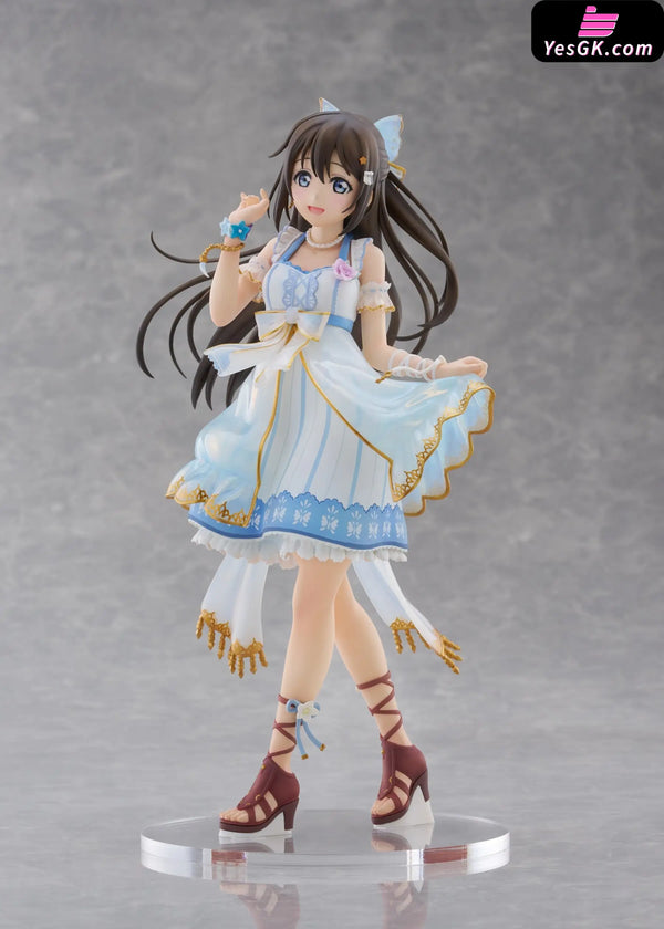 LoveLive! Nijigasaki High School Idol Club Osaka Shizuku 1/7 Scale Figure (Licensed) - PLUM PMOA [Pre-Order] - Others