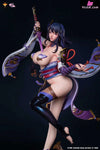 Lsp Beautiful Girl Series Thunder & Thor Lightning Lady Statue - Dt Studio Ume [Pre-Order]