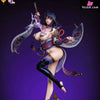 Lsp Beautiful Girl Series Thunder & Thor Lightning Lady Statue - Dt Studio Ume [Pre-Order]