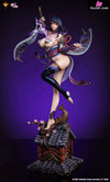 Lsp Beautiful Girl Series Thunder & Thor Lightning Lady Statue - Dt Studio Ume [Pre-Order]