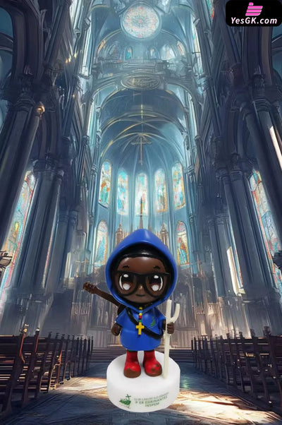 Luce Vatican 2025 Mascot GK Statue - WANWUZHENSHI Studio [Pre-Order] Deposit / SKY Others