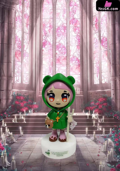 Luce Vatican 2025 Mascot GK Statue - WANWUZHENSHI Studio [Pre-Order] Deposit / XIN Others