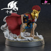 Luci And Nika Luffy Resin Statue - Qian Mo Studio [Pre-Order]