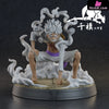 Luci And Nika Luffy Resin Statue - Qian Mo Studio [Pre-Order]