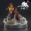 Luci And Nika Luffy Resin Statue - Qian Mo Studio [Pre-Order]