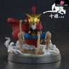 Luci And Nika Luffy Resin Statue - Qian Mo Studio [Pre-Order]