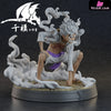 Luci And Nika Luffy Resin Statue - Qian Mo Studio [Pre-Order]