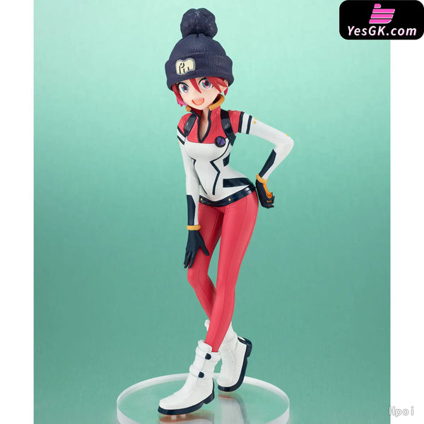 Lucrea Light Mobile Suit Gundam G-Quuux Amate Yuzuriha (Machu) Pilot Suit Ver. (Licensed) Figure - MegaHouse Studio
