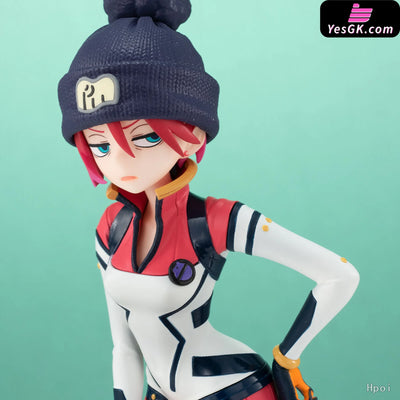Lucrea Light Mobile Suit Gundam G-Quuux Amate Yuzuriha (Machu) Pilot Suit Ver. (Licensed) Figure - MegaHouse Studio